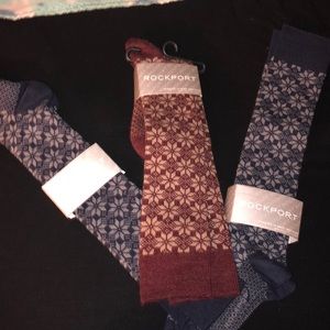 Rockport Knee Socks Womens Never worn